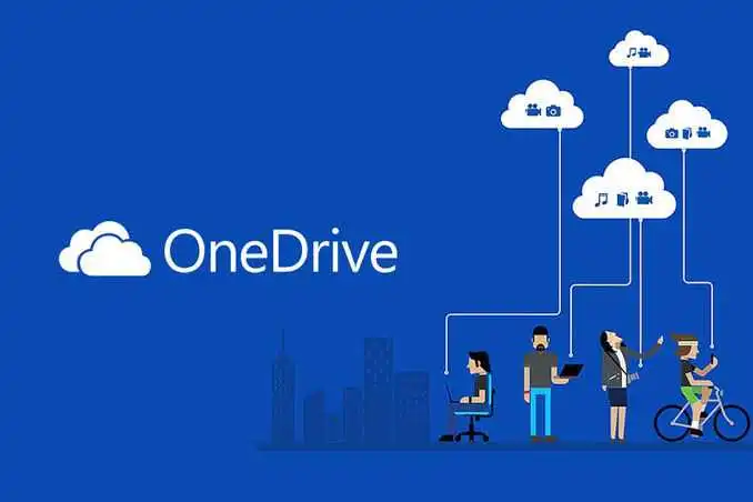   Microsoft OneDrive 